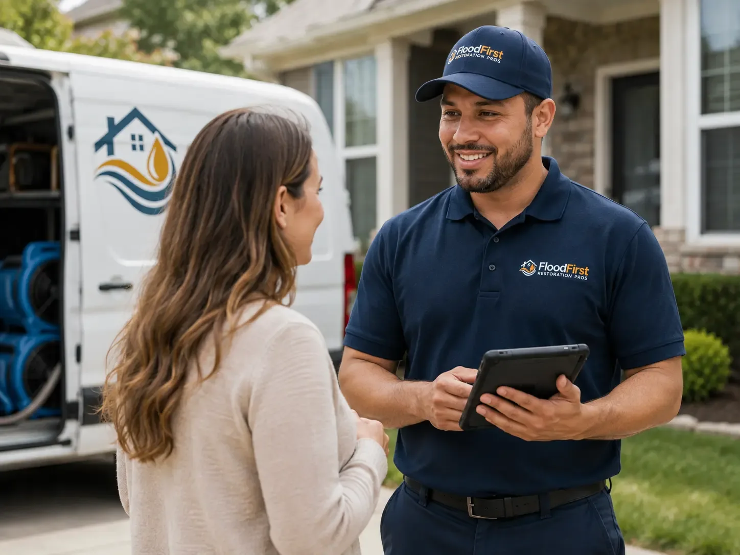 Flood Damage Restoration Rampart, AK FAQs