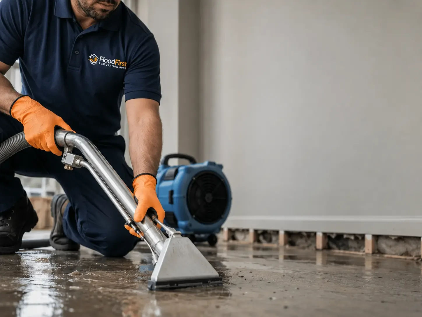 Why choose Flood Damage Restoration in Rampart, AK
